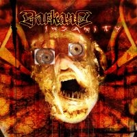 Darkane - Insanity i gruppen CD / Hårdrock/ Heavy metal hos Bengans Skivbutik AB (4180017)