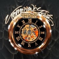 Tomorrows Fate - Appreciate The Time i gruppen CD / Hårdrock/ Heavy metal hos Bengans Skivbutik AB (4180020)