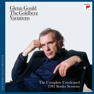 Gould Glenn - Glenn Gould - The Goldberg Variations - The Complete 1981 Studio Sessions i gruppen CD / Klassiskt,Övrigt hos Bengans Skivbutik AB (4180035)