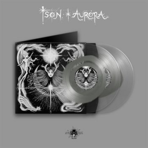 Ison - Aurora (Clear/Silver Vinyl 2 Lp) i gruppen VINYL / Hårdrock/ Heavy metal hos Bengans Skivbutik AB (4180092)