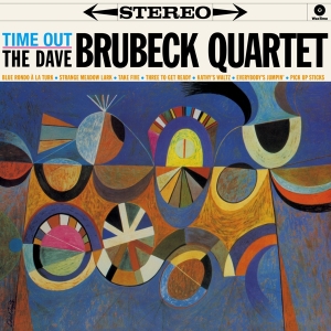 Brubeck Dave - Time Out - The Stereo & Mono Version i gruppen VINYL / Jazz hos Bengans Skivbutik AB (4180115)