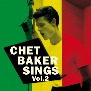 Baker Chet - Sings Vol.2 i gruppen VINYL / Jazz hos Bengans Skivbutik AB (4180117)