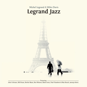 Legrand Michel & Miles Davis - Legrand Jazz i gruppen VINYL / Jazz hos Bengans Skivbutik AB (4180118)
