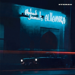 Ahmad Jamal - Alhambra i gruppen VINYL / Jazz hos Bengans Skivbutik AB (4180125)