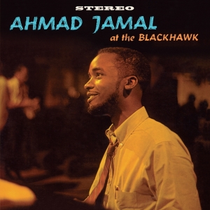 Jamal Ahmad -Trio- - At The Blackhawk i gruppen VINYL / Jazz hos Bengans Skivbutik AB (4180126)