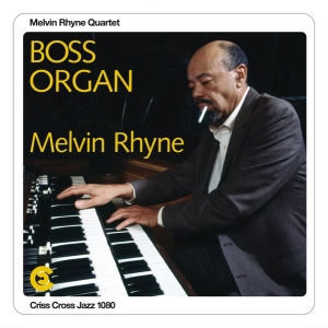 Rhyne Melvin - Boss Organ i gruppen VINYL / Jazz hos Bengans Skivbutik AB (4180127)