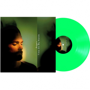 Asgeir - Time On My Hands (Ltd Green Vinyl) i gruppen VINYL / Pop-Rock hos Bengans Skivbutik AB (4180132)