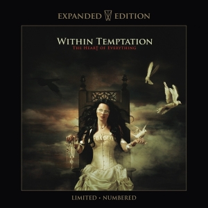 Within Temptation - Heart Of Everything - 15Th Anniversary E i gruppen Minishops / Within Temptation hos Bengans Skivbutik AB (4180134)