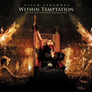 Within Temptation - Black Symphony -Br+Dvd- i gruppen MUSIK / Musik Blu-Ray / Hårdrock hos Bengans Skivbutik AB (4180135)