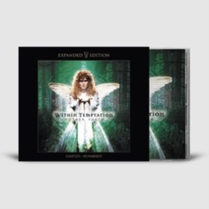 Within Temptation - Mother Earth i gruppen Minishops / Within Temptation hos Bengans Skivbutik AB (4180138)