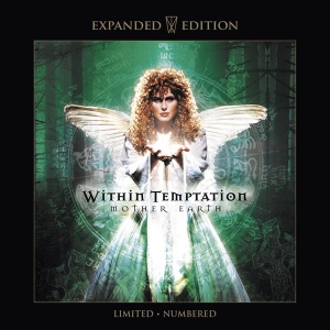 Within Temptation - Mother Earth i gruppen CD / Hårdrock hos Bengans Skivbutik AB (4180138)