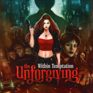 Within Temptation - Unforgiving i gruppen Minishops / Within Temptation hos Bengans Skivbutik AB (4180141)