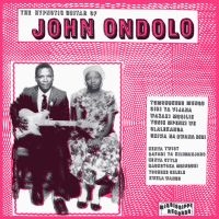 JOHN ONDOLO - HYPNOTIC GUITAR OF JOHN ONDOLO i gruppen VINYL / Worldmusic/ Folkmusik hos Bengans Skivbutik AB (4180171)