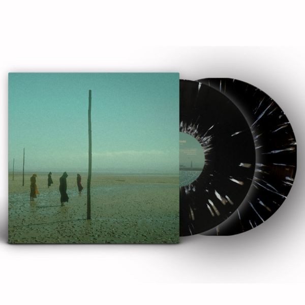 Devils Witches - In All Her Forms (Black/White Splat i gruppen VINYL / Hårdrock/ Heavy metal hos Bengans Skivbutik AB (4180181)