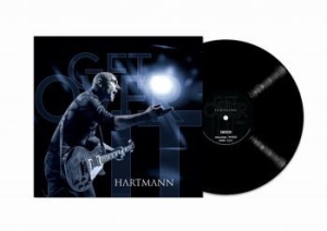 Hartmann - Get Over It (Black Vinyl Lp) i gruppen VINYL / Hårdrock/ Heavy metal hos Bengans Skivbutik AB (4180184)