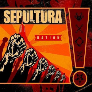 Sepultura - Nation i gruppen VINYL / Pop-Rock hos Bengans Skivbutik AB (4180203)