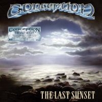 CONCEPTION - THE LAST SUNSET i gruppen VINYL / Pop-Rock hos Bengans Skivbutik AB (4180205)