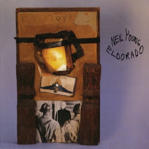 Neil Young & The Restless - Eldorado i gruppen ÖVRIGT / -Start WMS hos Bengans Skivbutik AB (4180211)