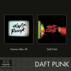 Daft Punk - Human After All & Daft Club i gruppen CD / Dance-Techno hos Bengans Skivbutik AB (4180212)