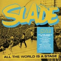 Slade - All The World Is A Stage in the group CD / Pop-Rock at Bengans Skivbutik AB (4180217)