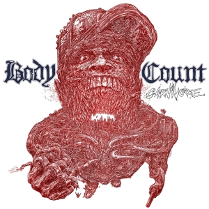 Body Count - Carnivore i gruppen ÖVRIGT / Övrigt / aub hos Bengans Skivbutik AB (4180226)
