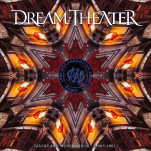 Dream Theater - Lost Not.. -Ltd- i gruppen Externt_Lager / Bertus-Externt lager hos Bengans Skivbutik AB (4180228)