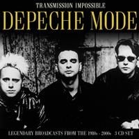Depeche Mode - Transmission Impossible (3Cd) i gruppen CD / Pop-Rock hos Bengans Skivbutik AB (4180359)