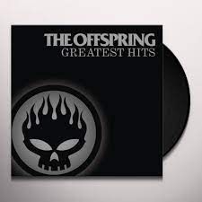 The Offspring - Greatest Hits i gruppen VINYL / Best Of,Pop-Rock,Punk hos Bengans Skivbutik AB (4180361)