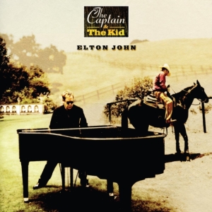 Elton John - The Captain And The Kid i gruppen VINYL / Pop-Rock hos Bengans Skivbutik AB (4180362)