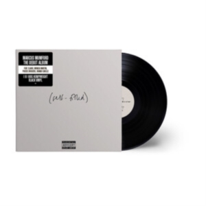 Marcus Mumford - (Self-Titled) i gruppen ÖVRIGT / -Start FVS hos Bengans Skivbutik AB (4180367)