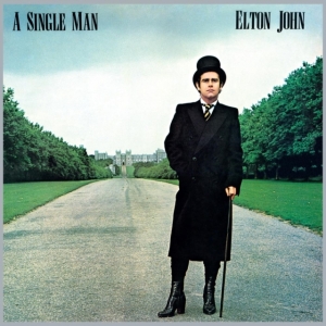 Elton John - A Single Man i gruppen VINYL / Pop-Rock hos Bengans Skivbutik AB (4180370)