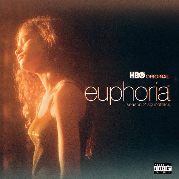 Various Artists - Euphoria Season 2 i gruppen CD / Film/Musikal hos Bengans Skivbutik AB (4180373)