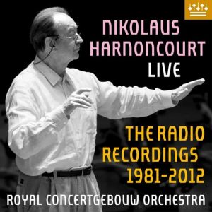 Nikolaus Harnoncourt & Royal C - Nikolaus Harnoncourt Live, The i gruppen CD / Klassiskt hos Bengans Skivbutik AB (4180376)