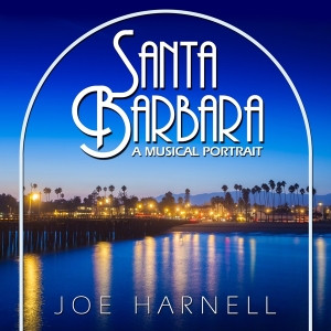 OST (Joe Harnell) - Santa Barbara: A Musical Portrait i gruppen CD / Film-Musikal hos Bengans Skivbutik AB (4180377)