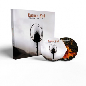 Lacuna Coil - Comalies Xx (Ltd/Deluxe 2CD) i gruppen CD / Hårdrock hos Bengans Skivbutik AB (4180384)
