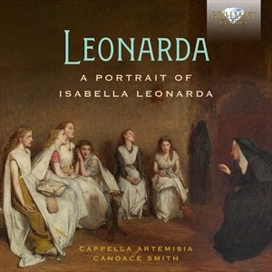 Leonarda Isabella - A Portrait Of Isabella Leonarda i gruppen Externt_Lager / Naxoslager hos Bengans Skivbutik AB (4180416)