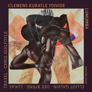 Clemens Kuratle Ydivide - Lumumba i gruppen Externt_Lager / Naxoslager hos Bengans Skivbutik AB (4180430)