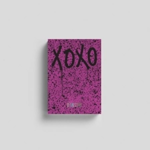 JEON SOMI - The 1st [XOXO] X ver i gruppen Minishops / K-Pop Minishops / K-Pop Övriga hos Bengans Skivbutik AB (4180446)