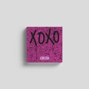 JEON SOMI - The 1st [XOXO] [KiT] i gruppen Minishops / K-Pop Minishops / K-Pop Övriga hos Bengans Skivbutik AB (4180448)