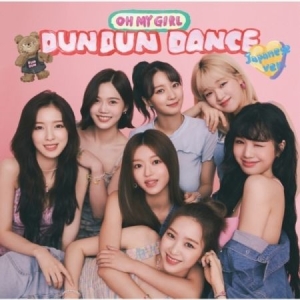 Oh My Girl - Japanse 2nd Single [Dun Dun Dance] Japanse Ver i gruppen Minishops / K-Pop Minishops / K-Pop Övriga hos Bengans Skivbutik AB (4180449)