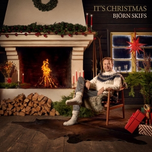 Björn Skifs - It's Christmas i gruppen VI TIPSAR / Julmusik på Vinyl & CD hos Bengans Skivbutik AB (4180450)