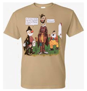 Tuborg - Tuborg T-Shirt Tuborg Hvergang (brun) i gruppen ÖVRIGT / Merchandise hos Bengans Skivbutik AB (4180468)