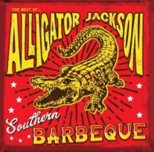 Alligator Jackson - Southern barbecue i gruppen ÖVRIGT / Övrigt / aub hos Bengans Skivbutik AB (4180603)