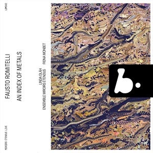 Romitelli Fausto - An Index Of Metals i gruppen Externt_Lager / Naxoslager hos Bengans Skivbutik AB (4180632)