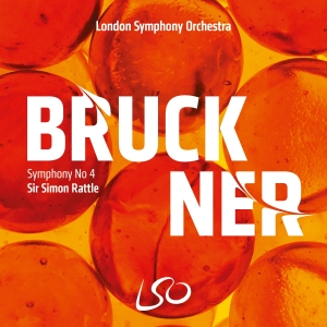 Bruckner Anton - Symphony No. 4 i gruppen MUSIK / SACD / Klassiskt hos Bengans Skivbutik AB (4180634)