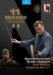 Bruckner Anton - Bruckner 11, Vol 2 (2Dvd) i gruppen Externt_Lager / Naxoslager hos Bengans Skivbutik AB (4180638)