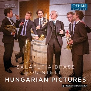 Various - Hungarian Pictures i gruppen Externt_Lager / Naxoslager hos Bengans Skivbutik AB (4180644)