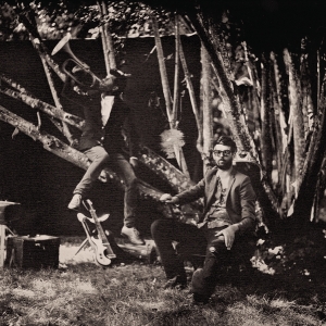 Pascaud Matthis & Hugh Coltman - Night Trippin' i gruppen ÖVRIGT / Övrigt / aub hos Bengans Skivbutik AB (4180655)