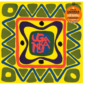 Ishikawa Akira & Count Buffaloes - Uganda i gruppen CD / Jazz hos Bengans Skivbutik AB (4180660)