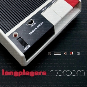 Longplayers - Intercom i gruppen CD / Dance-Techno,Elektroniskt hos Bengans Skivbutik AB (4180685)